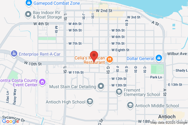 Lorenzana Cristina DDS Inc