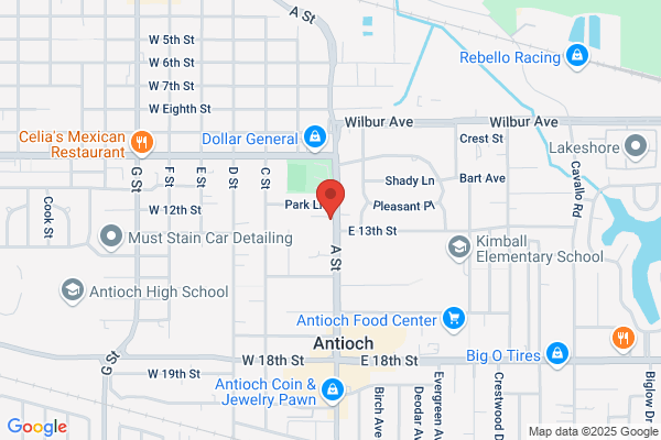 Antioch Convalescent Hospital
