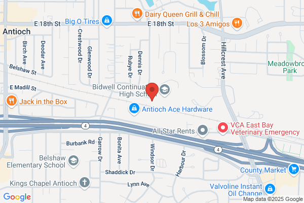 Spectrum Center Antioch