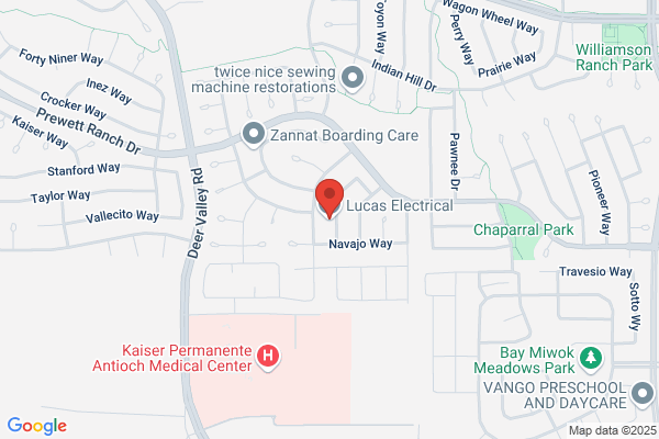 Lucas Electrical