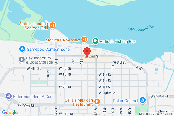Antioch City of, Finance