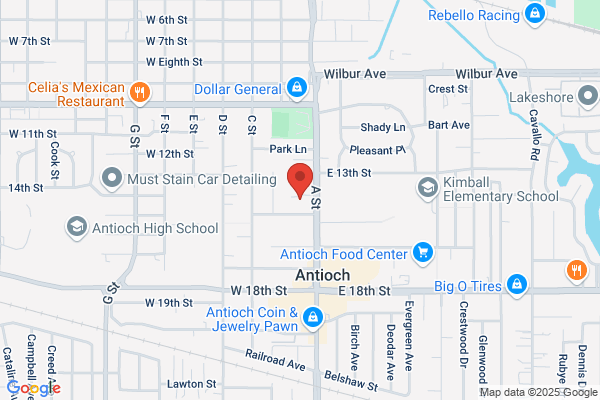 Antioch Rivertown Senior Housing