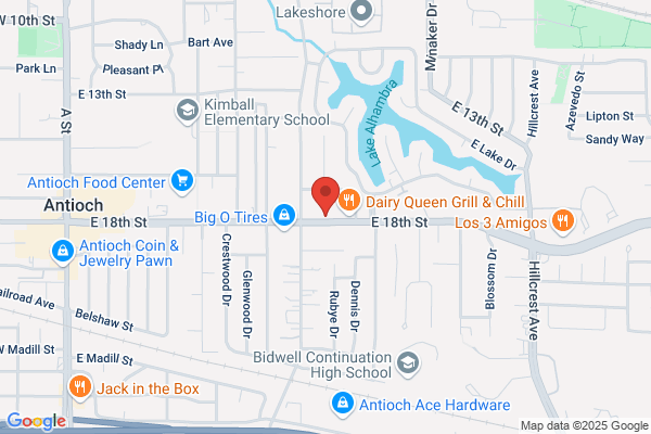 Antioch Executive Inn