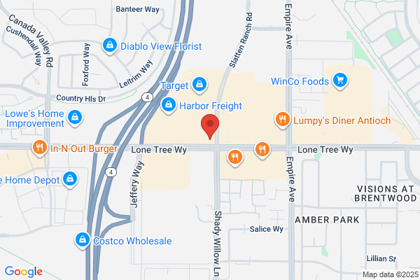 AAA Antioch Branch