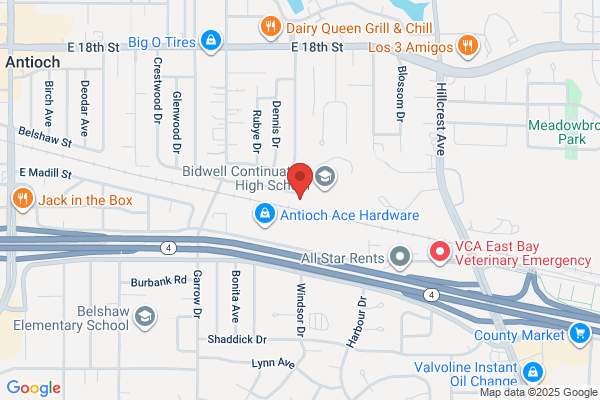 Spectrum Antioch
