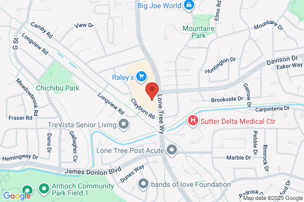 Parcel Plus Of Antioch