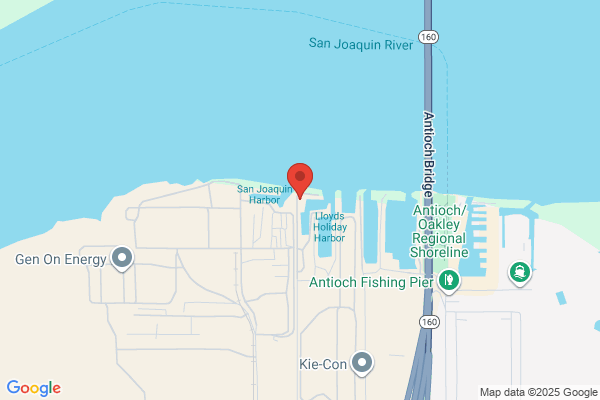 San Joaquin Yacht Harbor