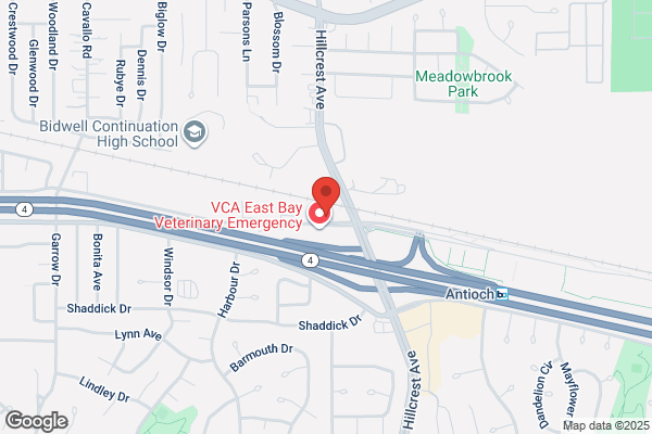 Antioch Recycling Center