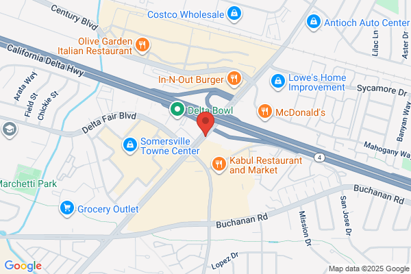 Antioch Auto Center