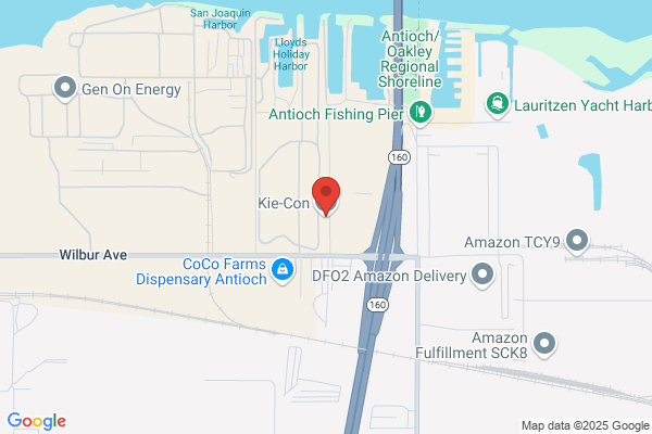 Kie-Con A Division of Kiewit Pacific Co