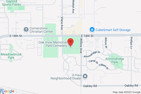 Oakview Memorial Park Cemetery