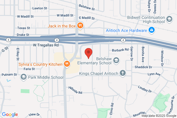 Antioch Wesleyan Church