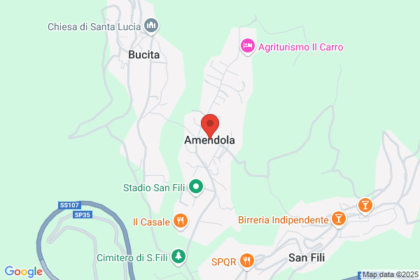 Amendola Lucretia