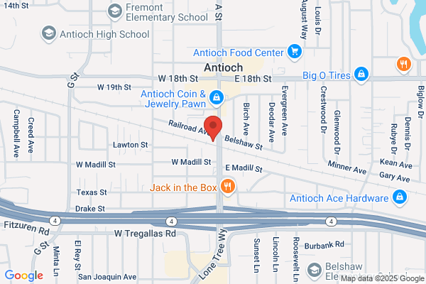 SecureSpace Self Storage Antioch