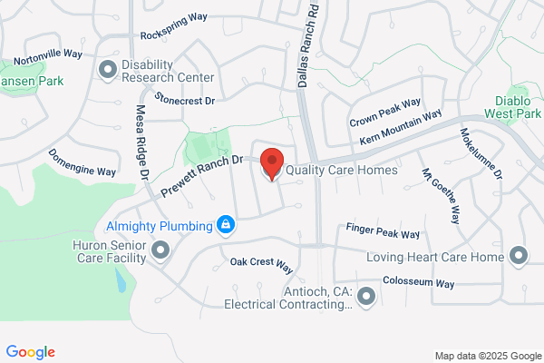 Foster Residential Care For the Elderly
