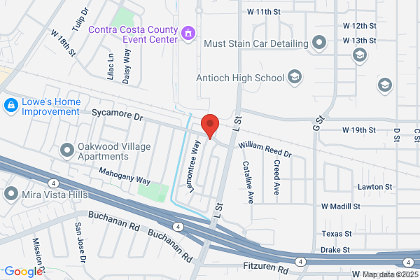 Contra Loma Homeowners