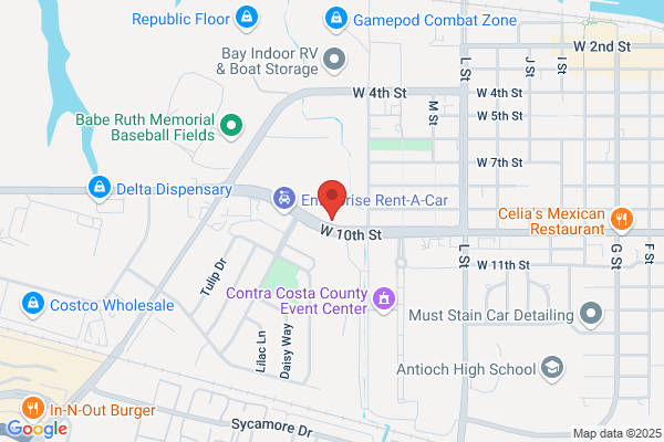 VCA Antioch Animal Hospital - 10th Street