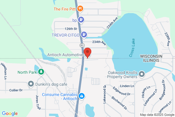 Antioch Auto Center
