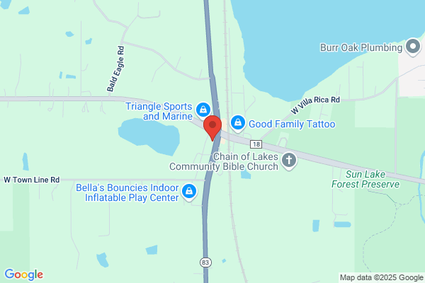 Loon Lake Service