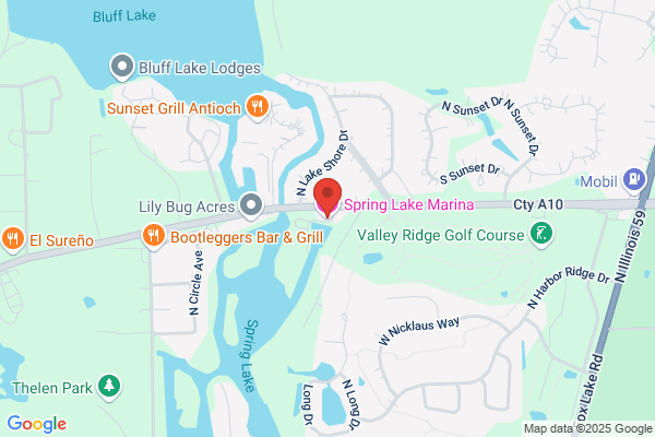 Spring Lake Marina, RV Park, & Boat Rentals