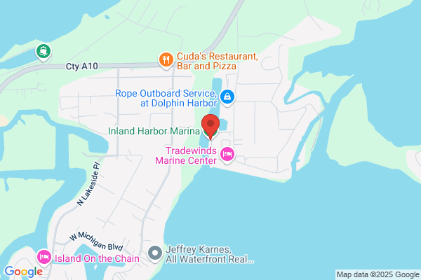 Inland Harbor Marina