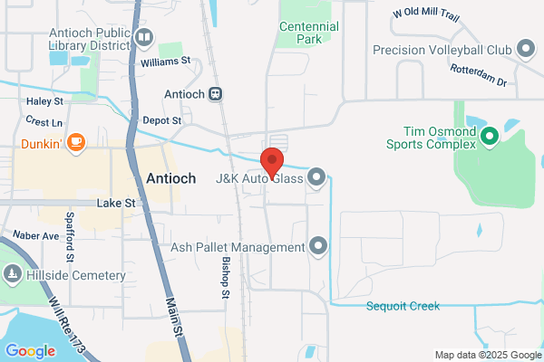 Antioch Bldrs