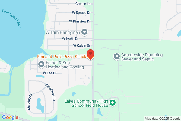 Ron & Pats Pizza Shack