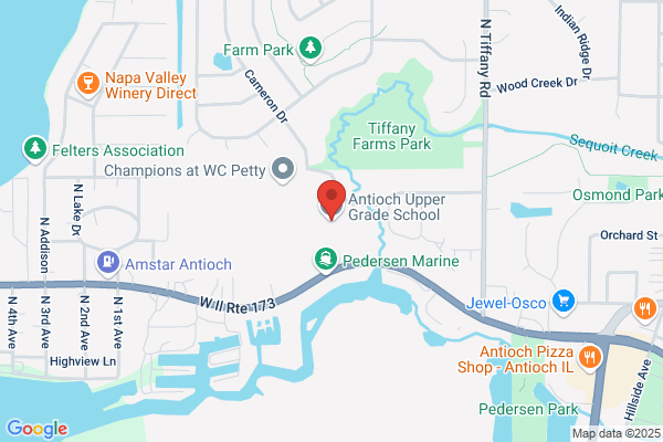 Champions at AUGS (Antioch Upper Grade School) - Closed