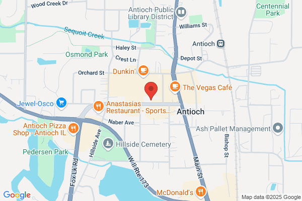 Antioch Denture Service