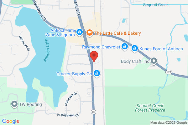 Antioch Township, Supervisor
