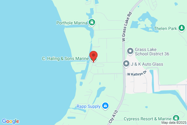 Chas & Sons Resort & Marina