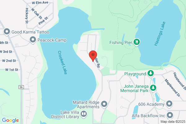 Crooked Lake Resort