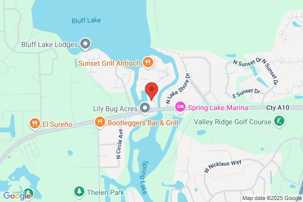Lupa's Resort & Marina Inc