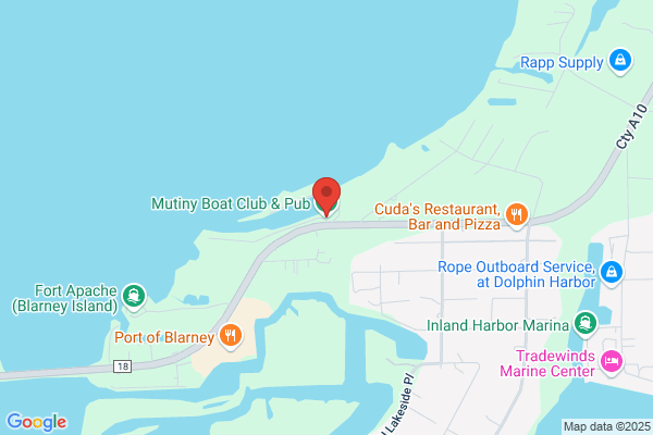 Mutiny Boat Club