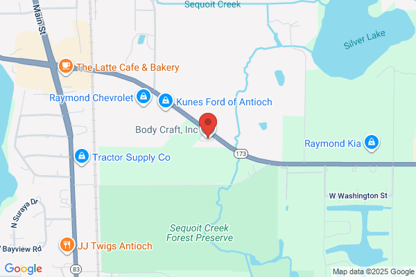 Body Craft Inc