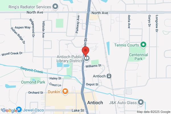 Antioch EyeCare