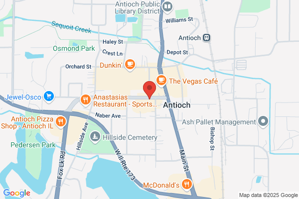 Antioch Hearing Aid Center