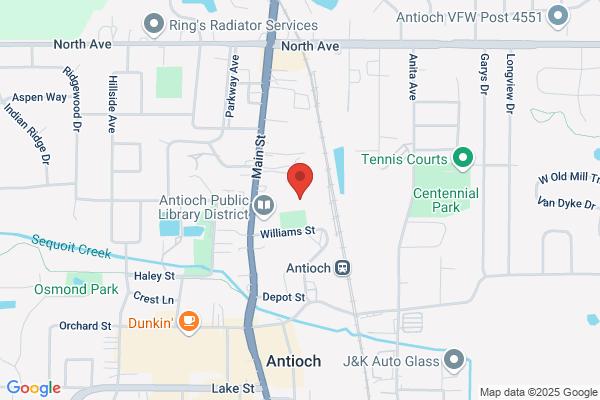 Antioch Pool Village of