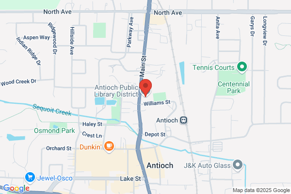 Antioch Public Library District