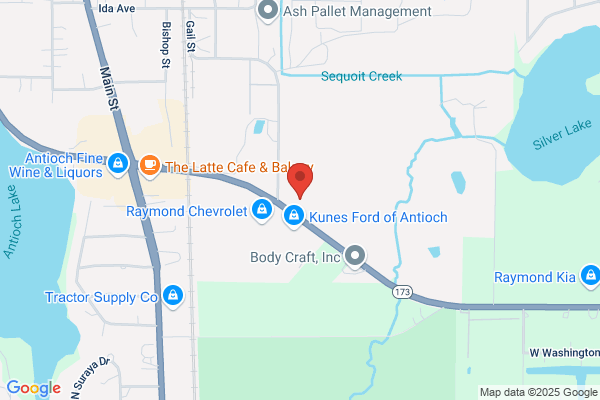 Antioch Tire Inc Store