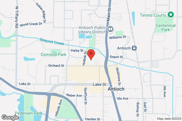 Antioch Village of, Police Dept