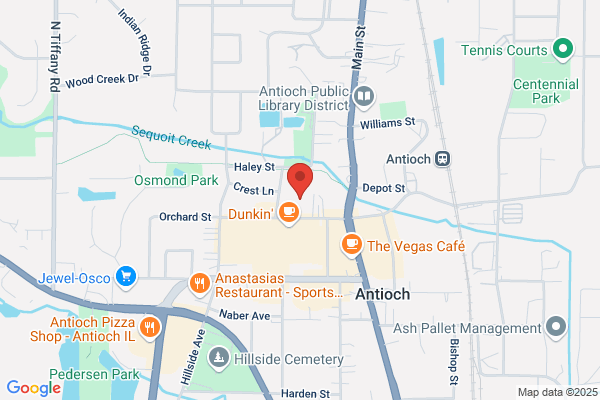 Village of Antioch Police Department