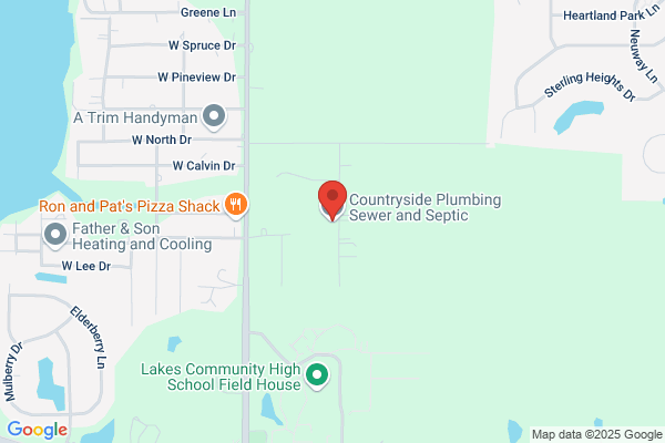 Countryside Plumbing Sewer and Septic