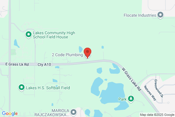2 Code Plumbing, LLC