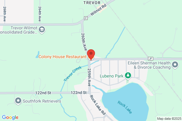 Colony House Restaurant