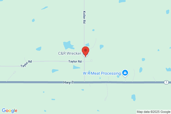 C & R Wrecker Service
