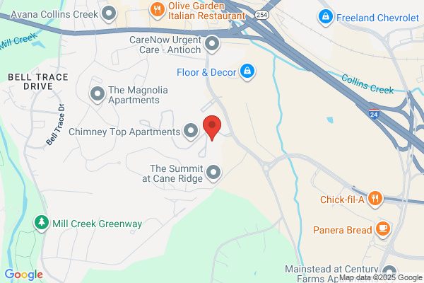 Chimney Top Apartments