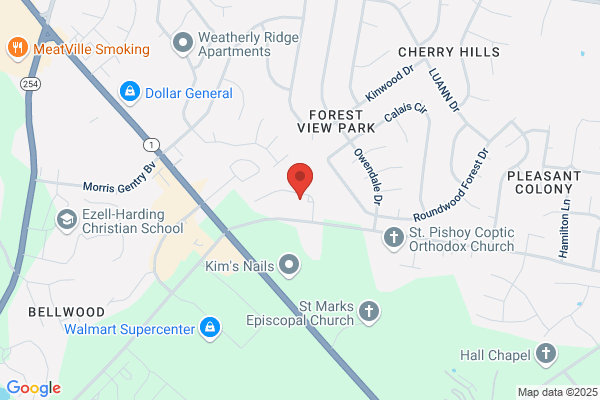 Hamilton Creeks Apartments