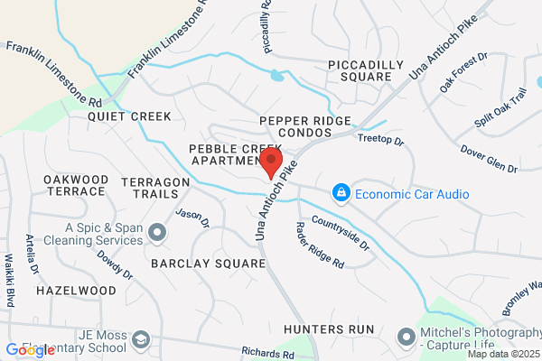 Pebble Creek Apartments