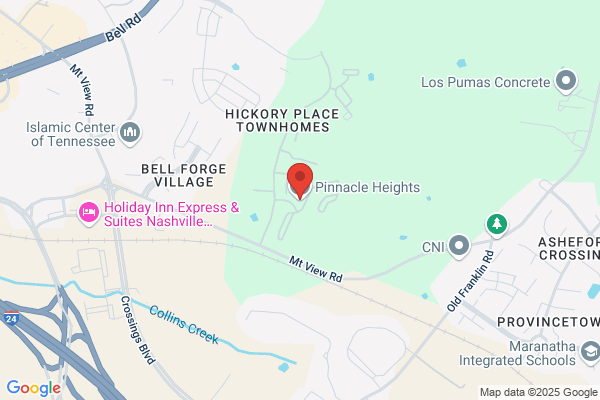 Pinnacle Heights Apartments